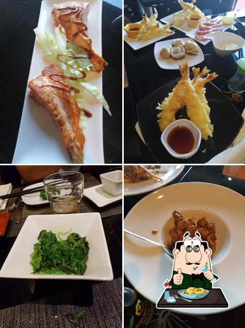 Platti al SUSHISSIMI