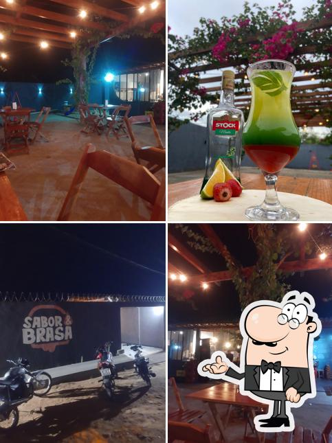 Sabor e Brasa