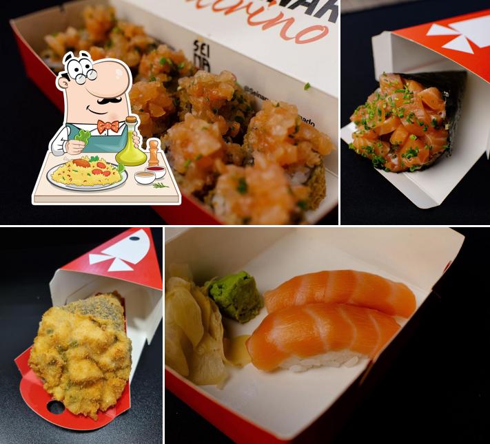 Seinaru Sushi