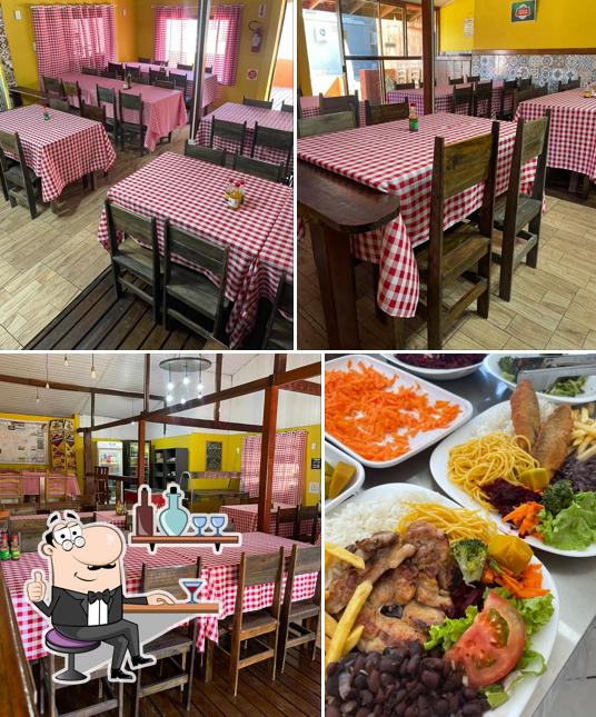 Restaurante vitória Lanches