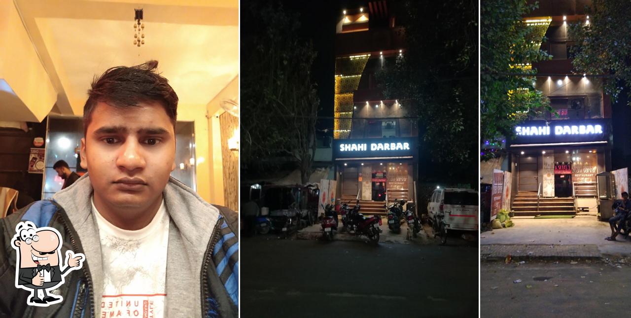 Here's an image of Shahi Darbar