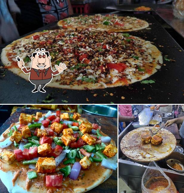 Meals at Shalimar Tiffins & Snacks