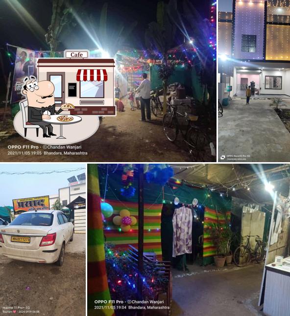 Shri Prasad Savaji Restaurant & lodging bording