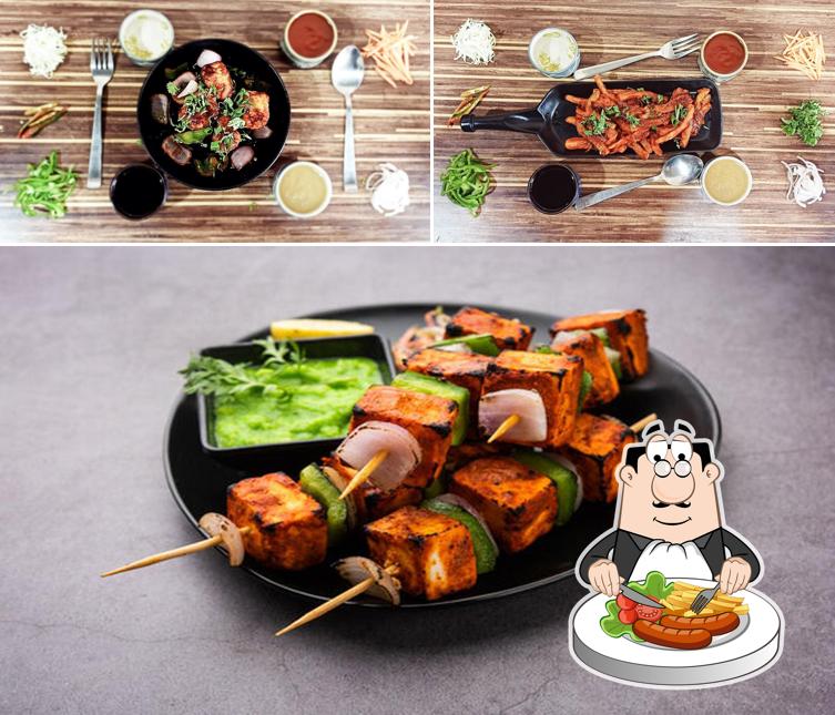 Meals at Shudh Pure Veg