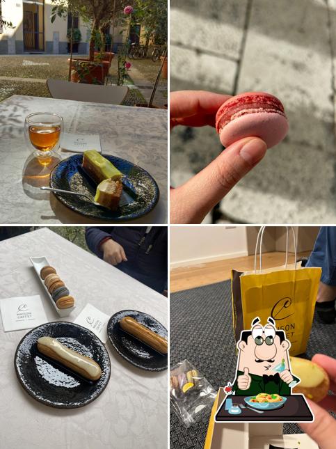 Plats à Maison Caffet