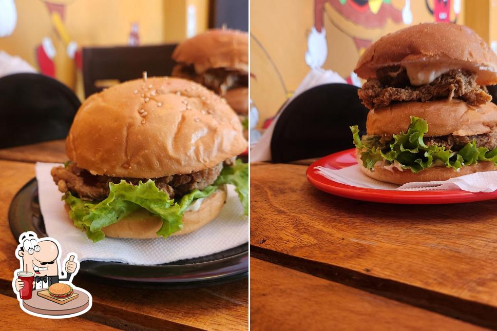 Burger Eats