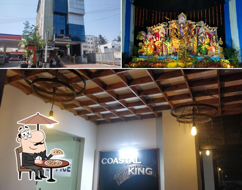 Take a look at the exterior of Coastal King