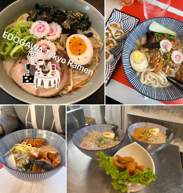 Ramen à Edogawa