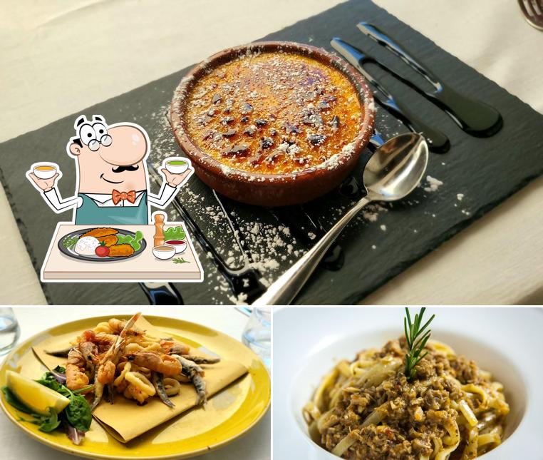 Platti al Ristorante il Caminetto