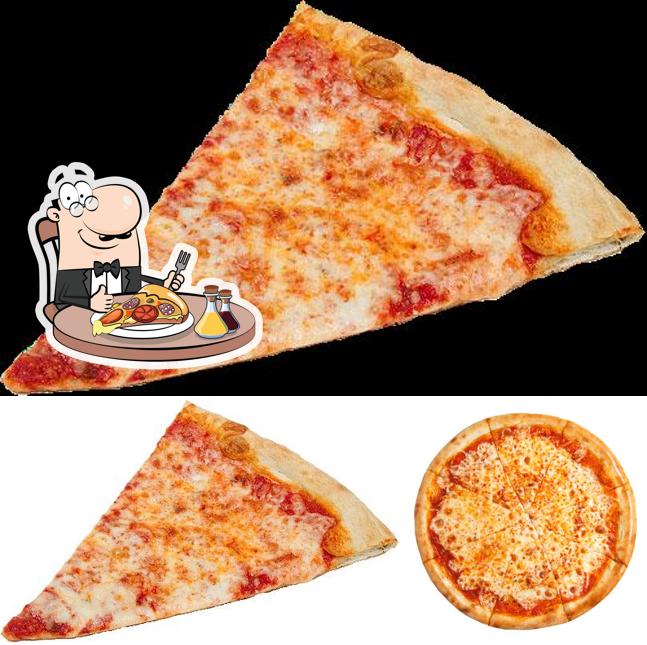 Scegli una pizza a Istanbul Kebab