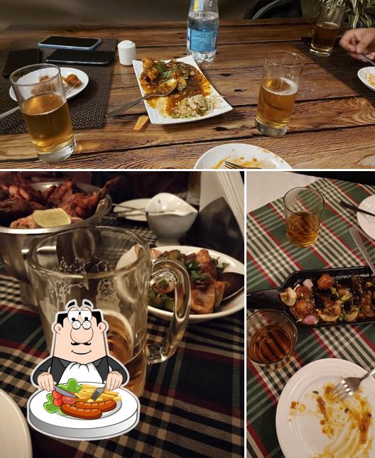 Food at Kukreja Bar And Restaurant