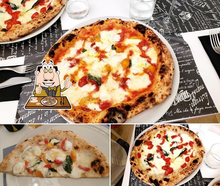 La pizza è il piatto veloce più di successo al mondo