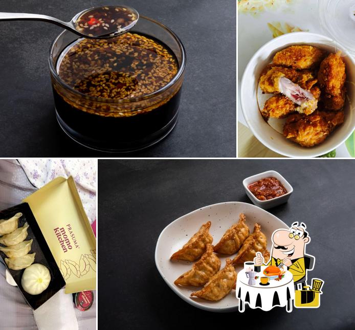 Prasuma Momo Kitchen