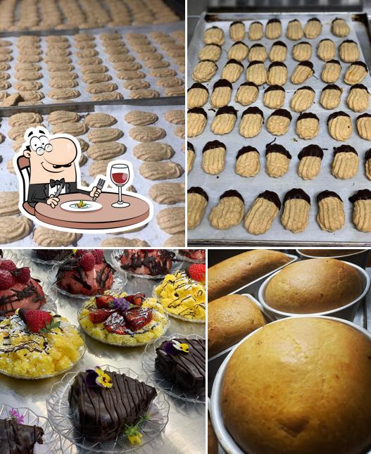 Platti al Bar Gelateria Corrado