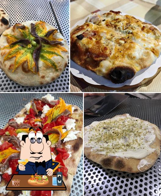 Bruschette al Croccami