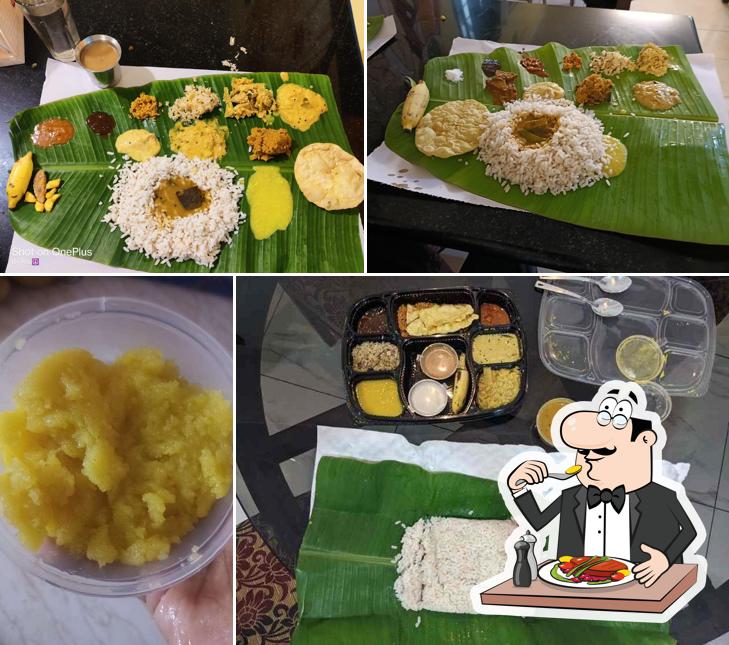 Meals at Dhevakeeyam Ootusaala