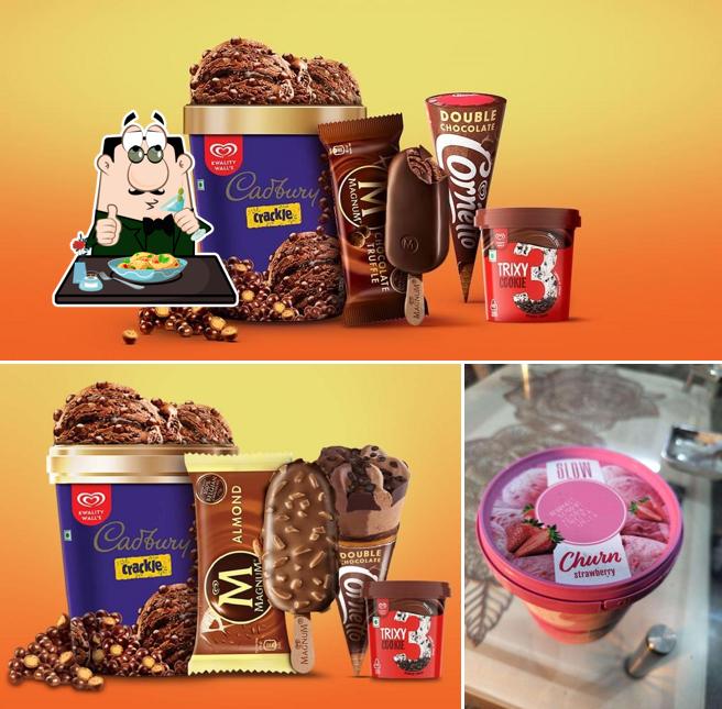 Kwality Wall's Ice Cream And More