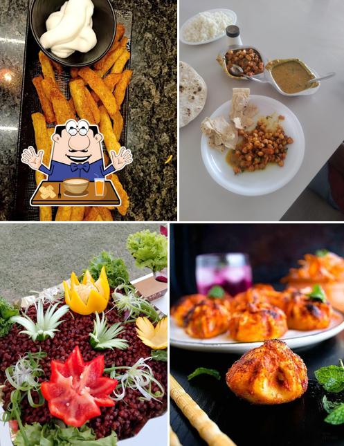 Meals at M shiv kripa restaurant Cafe