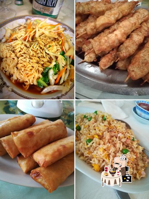 Ramen al Ristorante Cinese Oceano D'Oro