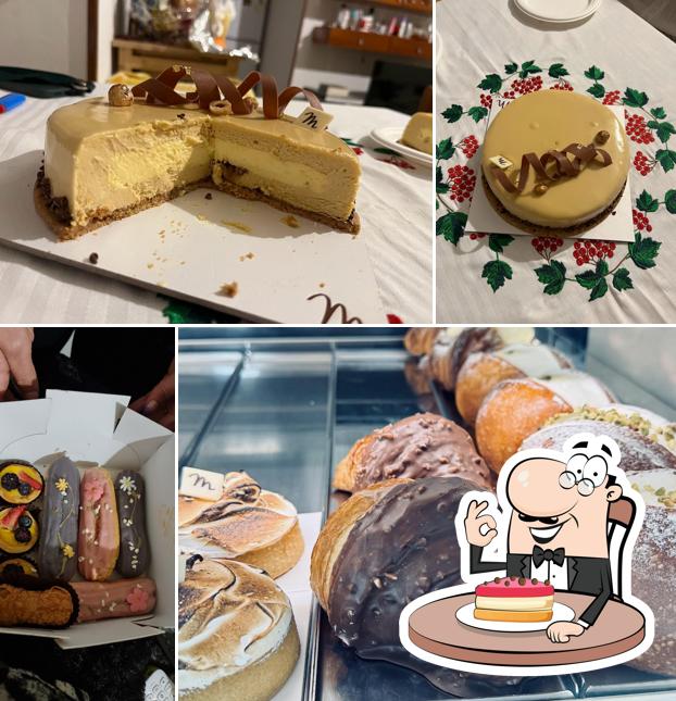 Cheesecake al Pasticceria Magno