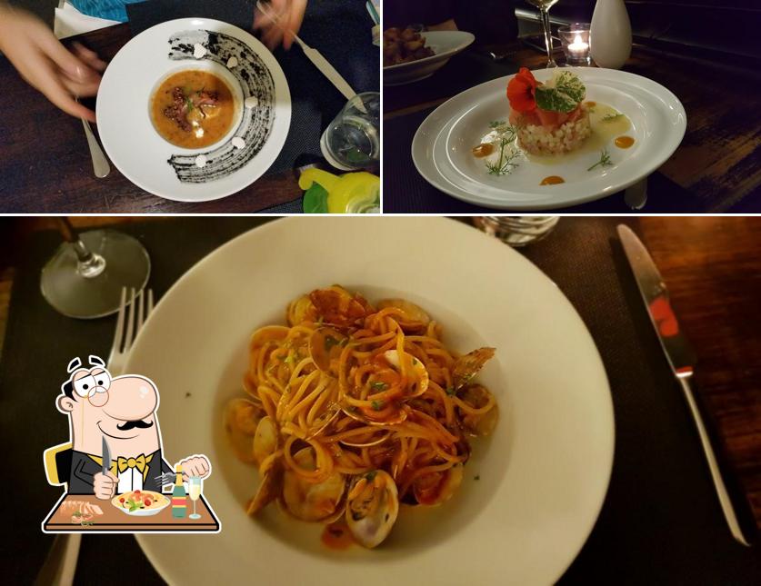 Platti al Ristorante Il Tamarindo