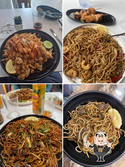 Sushi Wan Sarcelles