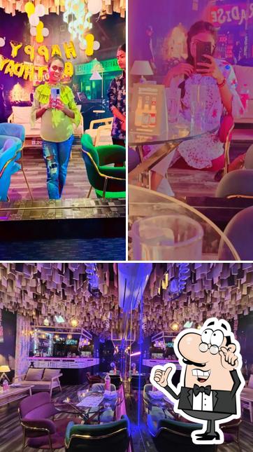Check out how The Monkey Mind Cafe looks inside Check out how The Monkey Mind Cafe looks inside