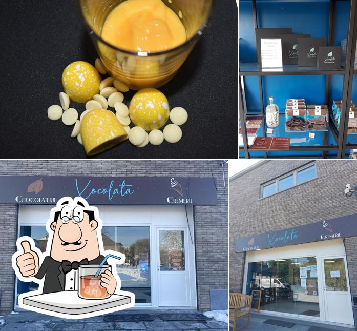 Xocolata chocolaterie & tearoom