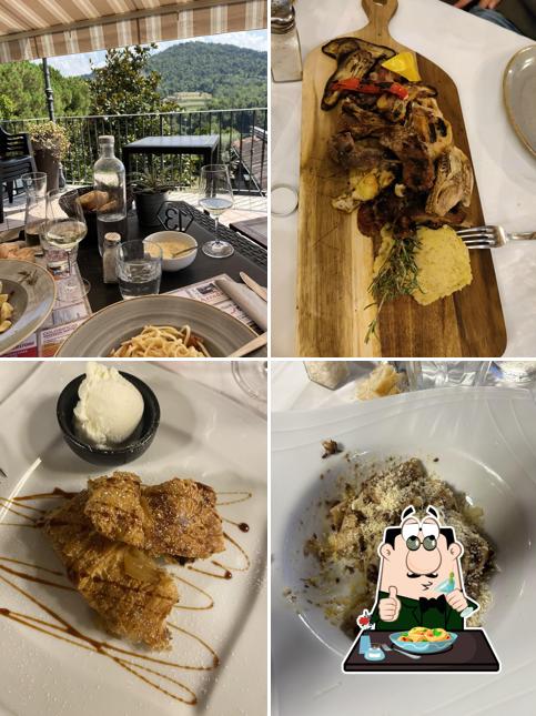 Cibo al Azienda Agricola Agrituristica I Videtti Di Vicini Mirko