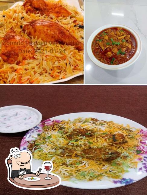 Biryani 99