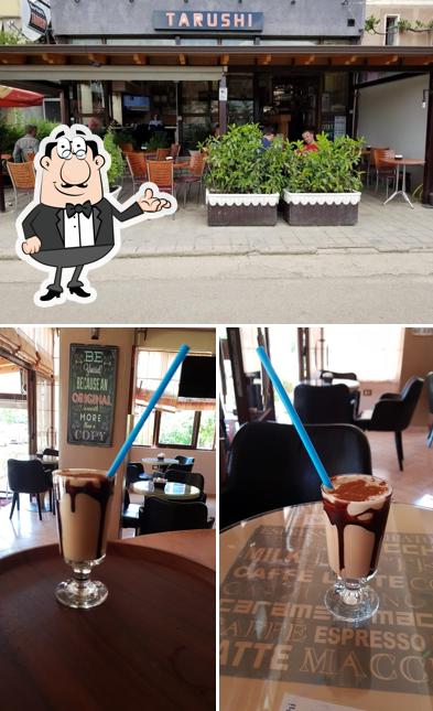 Bar Kafe Tarushi
