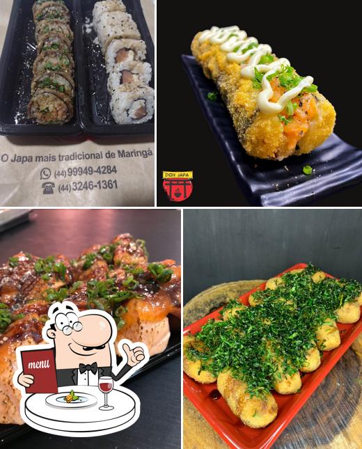 Platos en DON JAPA FOODS