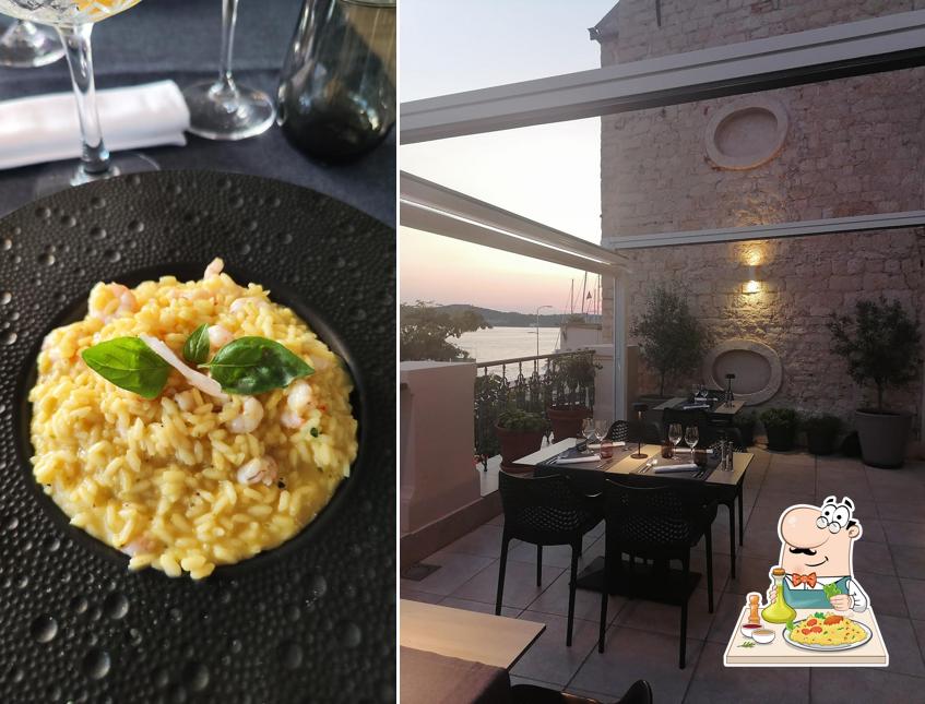 Risotto al Le Jardin