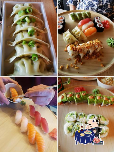 My Sushi Box