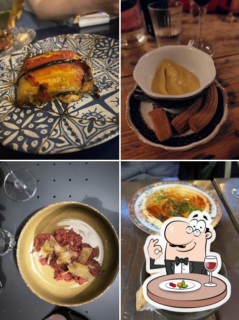 Cibo al Pantagruel Osteria Maleducata