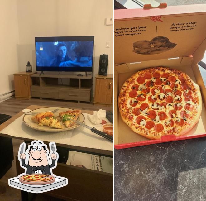 Pizza Salvatoré