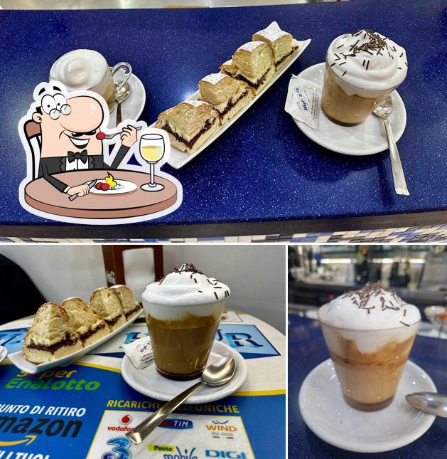 Mousse al cioccolato al Happy Hour Bar