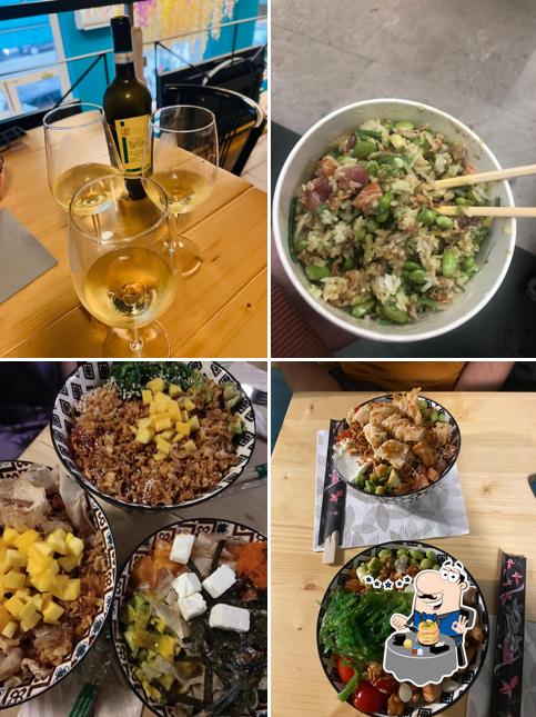 Cibo al Lei Poke Sushi Milano