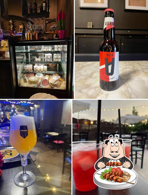 Cibo al 2b double beer