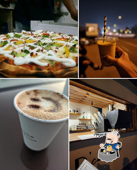 The picture of D'casino’s food and drink