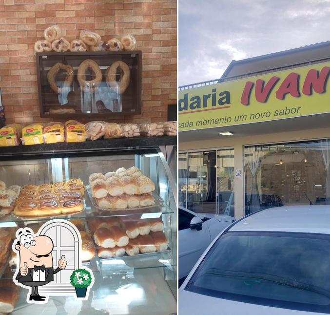Padaria Ivan - Roça Grande