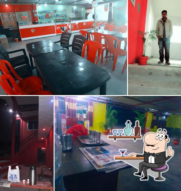RAJWADA DHABA PURE VEGETARIAN