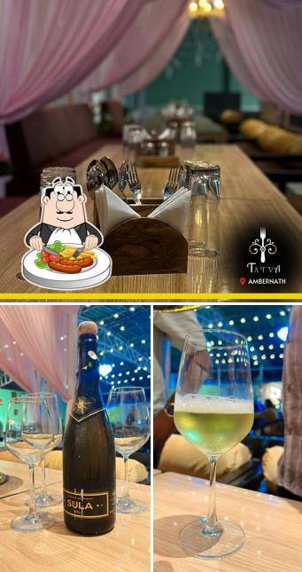 Meals at Tatva The Family Dining Bar