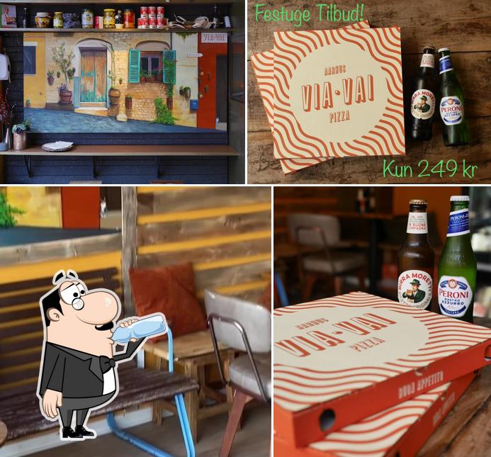 Via Vai Pizza
