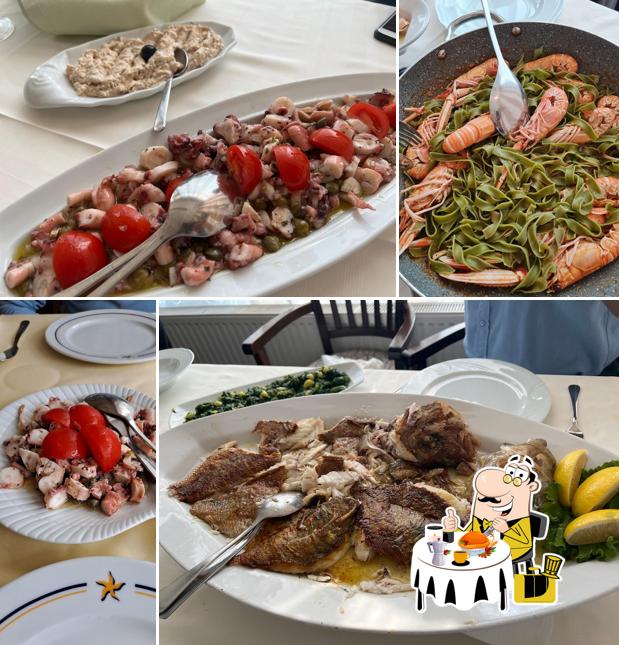 Cibo al Restoran Magellan