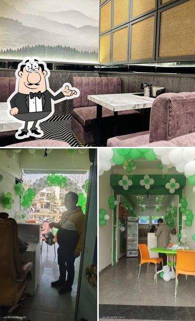 Check out how Tamatoo Restaurant looks inside