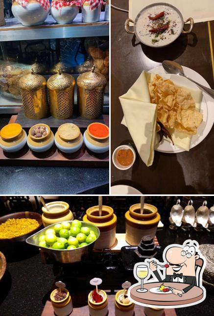 Meals at The Dining Room