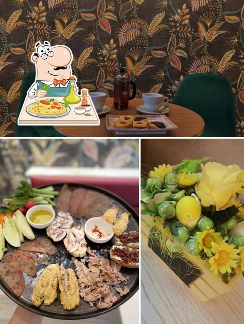 Cibo al Torrefazione Trobbiani