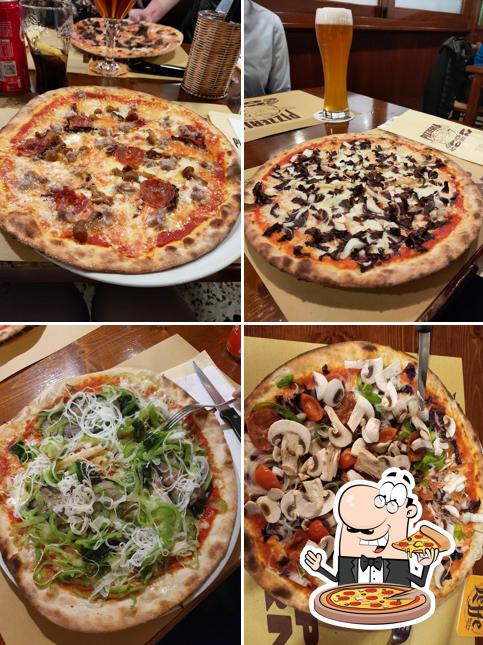 La pizza è il piatto veloce più amato al mondo