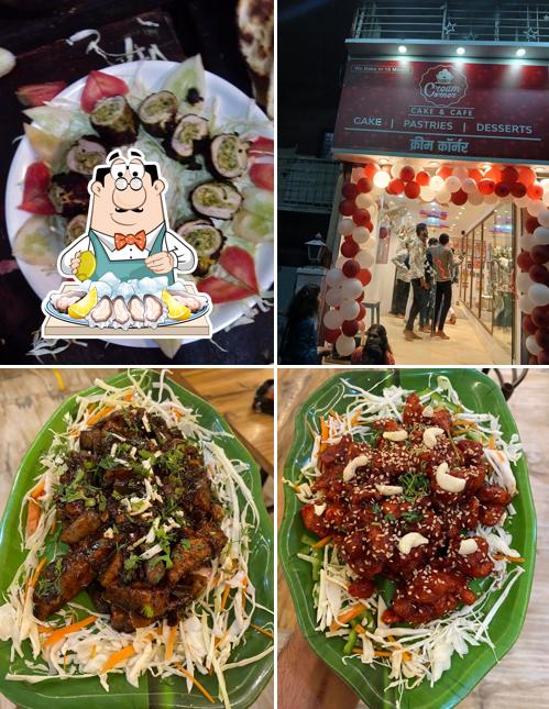 Oysters at Husaini Family Restaurant